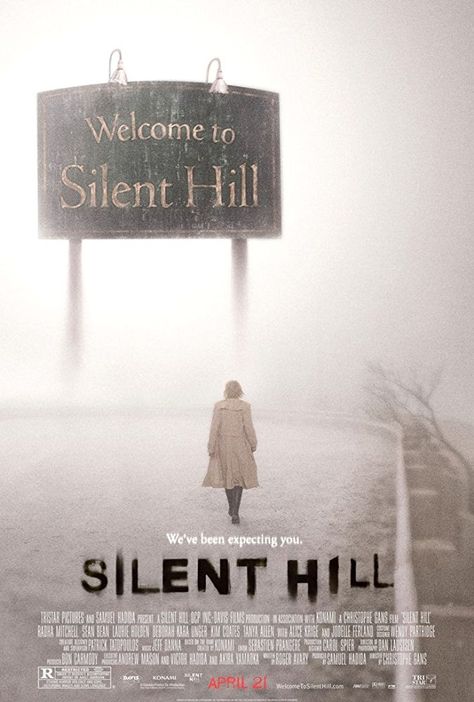 Silent Hill Film, Silent Hill Movie, Silent Hill 2006, Twisted Reality, Welcome To Silent Hill, Kim Coates, Movies Horror, Iwo Jima, I Love Cinema