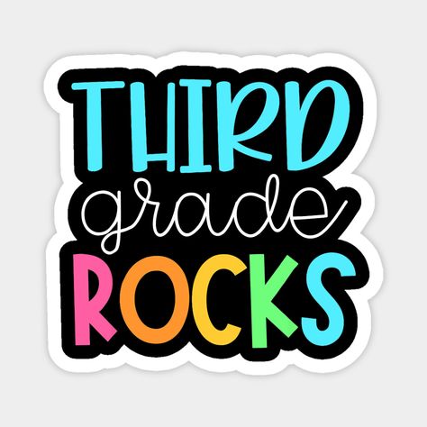 Teacher Team Shirts, Third Grade Classroom, Third Grade Teacher, Teacher Team, Teacher Stickers, Engaging Lessons, Academic Success, Interactive Activities, Grade 3