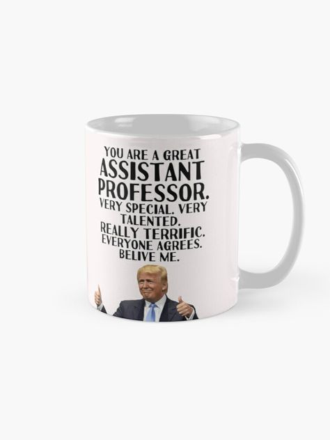 "assistant professor funny" Mug by workallday | Redbubble Net Exam, Assistant Professor, Manifesting Vision Board, Funny Coffee Mug, Funny Mug, Funny Coffee Mugs, Funny Coffee, Funny Mugs, Mug Designs