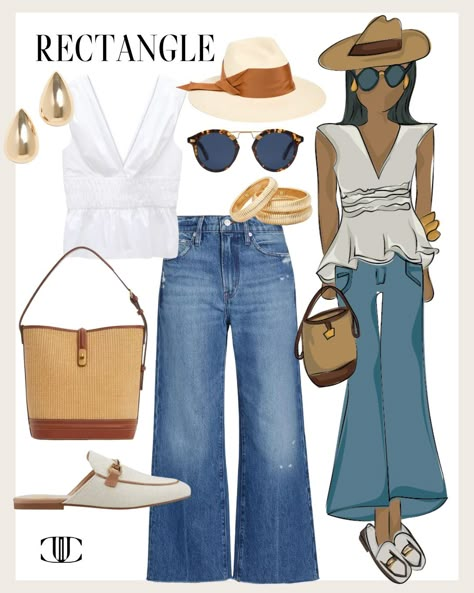 Simple But Cute Outfits, Charleston Outfits, Cute Casual Summer Outfits, Rectangle Body Shape Outfits, Sun Outfit, Spring Vacation Outfits, Honeymoon Attire, Cute Mom Outfits, Body Shape Outfits