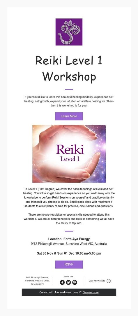 Workshop Invitation, Reiki Level 1, Healing Images, Healing Workshop, What Is Reiki, Healing Self, Reiki Symbols, Self Growth, Healing Modalities