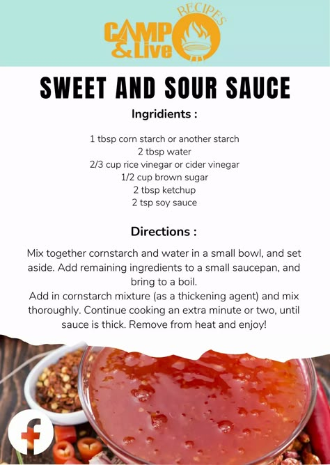 Elevate your culinary skills with our easy, homemade sweet and sour sauce. This delightful, tangy condiment is perfect for drizzling over your favorite dishes. Learn how to make it from scratch and transform your meals today. Sweet And Sour Recipes Sauces, How To Make Sweet And Sour Sauce Easy, Diy Sweet And Sour Sauce Easy, Wendys Sweet And Sour Sauce, Easy Homemade Chinese Food, Sweet And Sour Stir Fry Sauce, Authentic Sweet And Sour Sauce, Recipes Using Sweet And Sour Sauce, Diy Sweet And Sour Sauce