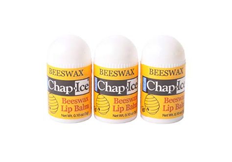 Amazon.com : Chap Ice Mini Lip Balm Assorted Flavors 50 Count : Lip Balms And Moisturizers : Beauty Mini Lip Balm, Package Ideas, College Care Package, Lip Balms, Care Package, Lip Balm, The Balm, Hair Makeup, Moisturizer