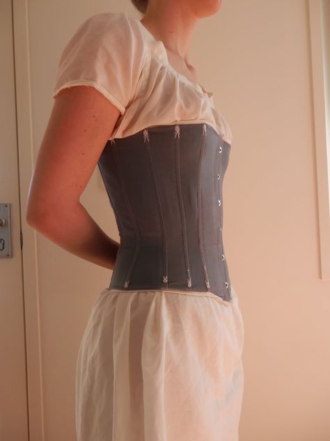 1840 Corset, 1860 Corset, 1860s Corset, 1860s Fashion, Era Fashion, Waist Trainers, Waist Trainer Corset, Waist Trainer, Corsets