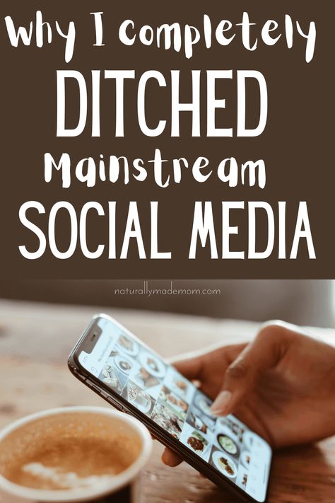 Getting Off Social Media Quotes, Social Media Fast, Anti Social Media, Quitting Social Media, White Matter, Social Media Company, Holistic Living, Gentle Parenting, Natural Health Remedies