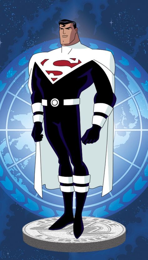 Future Superman, Justice Lords, Justice League Animated, Superman 2, Superman X Batman, Superman X, Superman Wallpaper, Action Comics 1, The New Batman