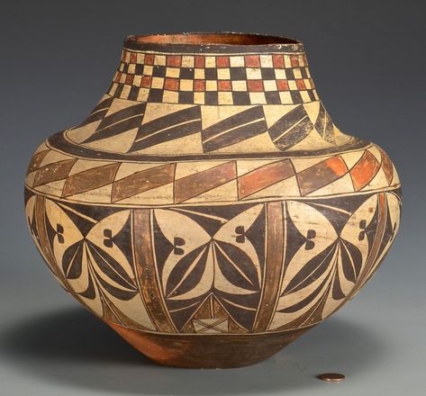 Southwestern Pottery, Acoma Pottery, Indian Ceramics, Acoma Pueblo, Print Techniques, Native Pottery, Navajo Pottery, American Indian Pottery, Navajo Weaving