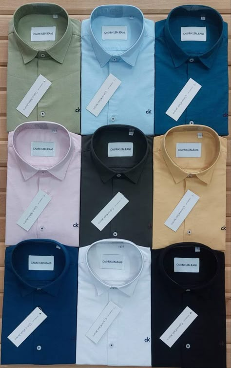 Brand Shirts For Men, Shirt Colours For Men, Mens Dress Shoes Guide, Gents Shirts, Guys Fashion Casual, Stylish Men Wear, Smart Casual Shirts, Young Mens Fashion, Mens Smart Casual Outfits