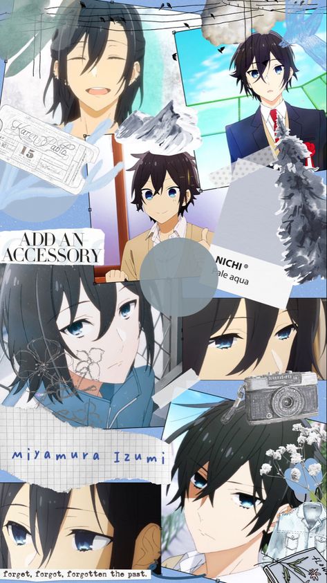 Miyamura Izumi Wallpaper, Miyamura Wallpaper, Horimiya Wallpaper, Horimiya Miyamura, Aesthetic Dpz, Kyouko Hori, Guess The Anime, Izumi Miyamura, Miyamura Izumi