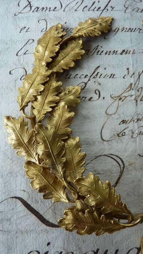 Laurel Wreath Crown, Leaf Crown, Metal Embossing, Laurel Leaf, Gold Girl, Laurel Leaves, Deco Boheme, Oak Leaves, Laurel Wreath