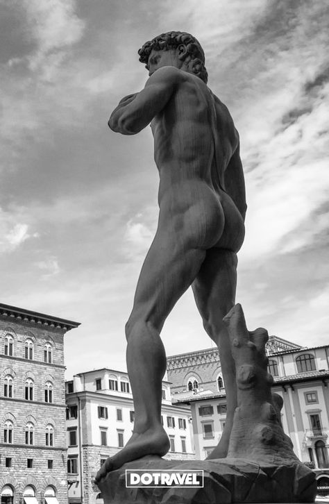 Statue of David, Florence, Italy. Check the link for more activities in Florence! Venus Dimples, David Florence, Lower Back Dimples, Heart Health Awareness, Dimples Of Venus, Statue Of David, Back Dimples, Talking Behind Your Back, Sleep Health