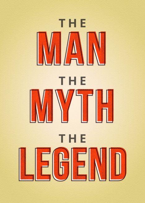 Happy Birthday Dad You are the Man the Myth the Legend card Happy Birthday Legend, Happy Birthday Dad, Wedding Card Design, Card Card, Birthday Wishes, Wedding Modern, Sign Poster, Wedding Cards, The Man