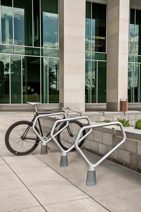 Cycle Stand, Bike Shelter, Modern Bike, Furniture Casters, Furniture Dolly, Bicycle Rack, Landscape Elements, Bicycle Parking, Bike Stand