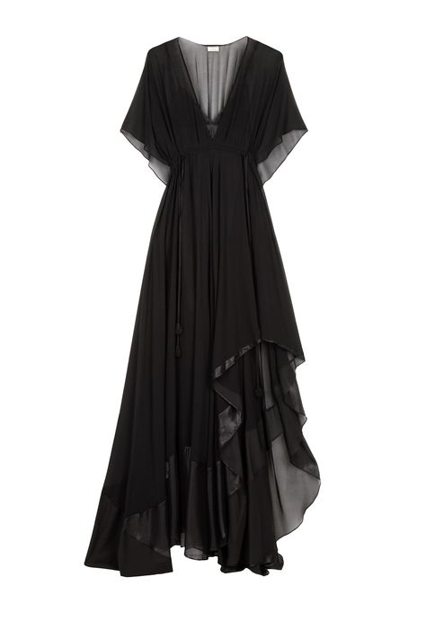 By Malene Birger Black Comitma Maxi Dress $608.85 Looks Street Style, Lace Evening Dresses, Malene Birger, By Malene Birger, Dresses Women, Guest Outfit, Fashion Outlet, Long Dresses, Trendy Dresses