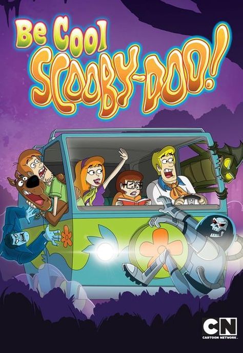 With high school over, Shaggy, Scooby, Velma, Daphne and Fred decide to travel during what could be their last summer break together. The gang hits the road in the Mystery Machine, chasing fun and adventure. Be Cool Scooby Doo, The Scooby Gang, Grey Delisle, Kate Micucci, Scooby Gang, Scooby Doo Pictures, Scrappy Doo, Cn Cartoon Network, Daphne Blake