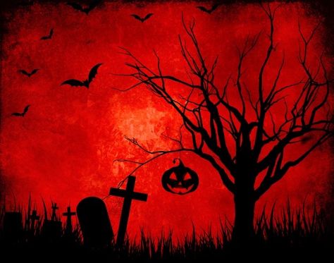 Red Can, Halloween Background, About Halloween, Halloween Silhouettes, Visual Marketing, 50 Million, Halloween Backgrounds, Creating A Blog, Free Wallpaper