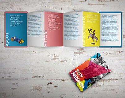 Check out new work on my @Behance portfolio: "Toy Museum Brochure" http://be.net/gallery/33484629/Toy-Museum-Brochure Visitor Guide Design, Z Fold Brochure, Museum Brochure, Fold Brochure Design, Guide Design, Fold Brochure, Childrens Museum, Design Museum, Brochure Design