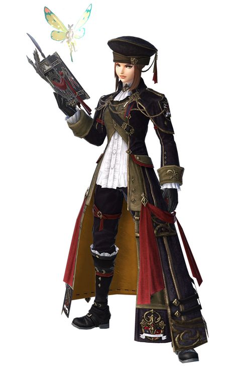 Realm Reborn, Final Fantasy Artwork, Final Fantasy Art, Final Fantasy Xiv, Monster Concept Art, Game Artwork, Game Character Design, Fantasy Clothing, Fantasy Artwork