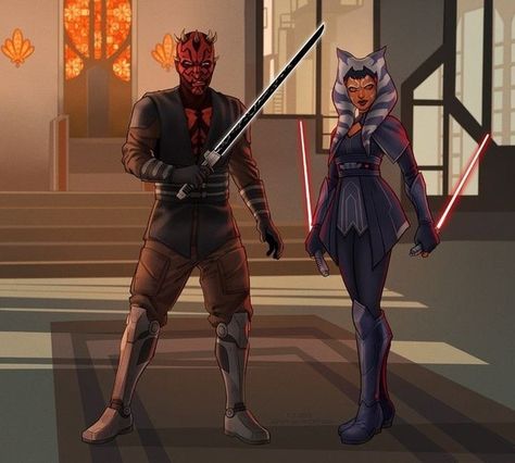 (Time Traveler) *kills a mosquito* (Future) #AniLyric #Star_Wars #Darth_Maul #Darth_Maul #Ahsoka_Tano #Ahsoka_Tano #Sith #DarkSide #Red Star Wars Species, Star Wars Characters Pictures, Star Wars Ahsoka, Star Wars Drawings, Star Wars Concept Art, Star Wars 2, Star Wars Comics, Star Wars Artwork, Butterfly Effect