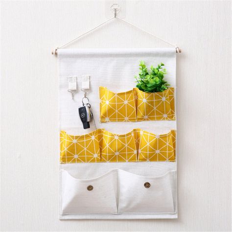 Wall Mounted Wardrobe, Hang Bag, Bag Wall, Wand Organizer, Lamp Shade Frame, Over The Door Organizer, Wall Hanging Storage, Door Organizer, Pocket Organizer