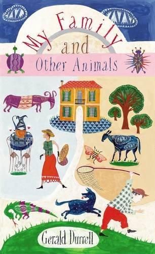 My Family and Other Animals: Gerald Durrell The Durrells, Brother Lawrence, Pink Pigeon, Gerald Durrell, Fruit Bat, Animal Book, Beautiful Books, Cover Page, Penguin Books