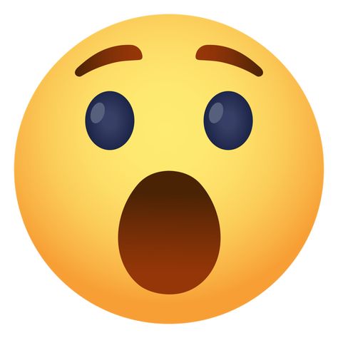 Surprised icon emoji #AD , #Surprised, #emoji, #icon Surprised Emoji Faces, Surprised Drawing, Emoji Surprised, Surprise Emotion, Facebook Like Logo, Wow Emoji, Surprised Emoji, Shocked Emoji, Surprised Face