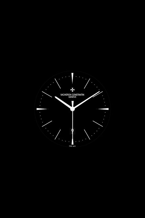 Julien Roubinet, Clock Gif, Gif Pic, Geometric Wallpaper Iphone, Iphone Wallpaper Clock, Iphone Wallpaper Texture, Black Clock, Iphone Dynamic Wallpaper, Iphone Wallpaper Video