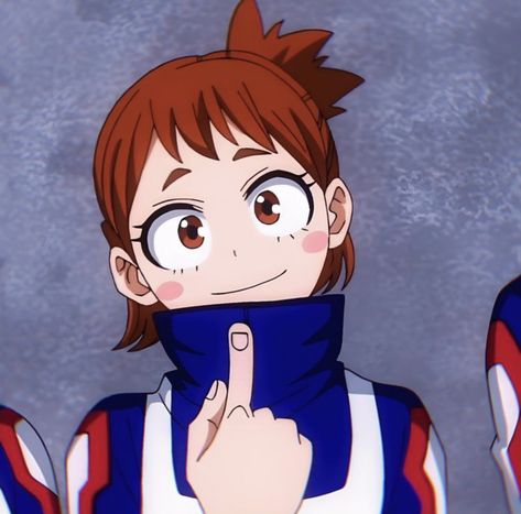 Ochako Uraraka, Anime Screenshots, My Hero Academia Episodes, Hero Academia Characters, My Hero Academia Manga, Izuku Midoriya, Gravity Falls, An Anime, My Hero