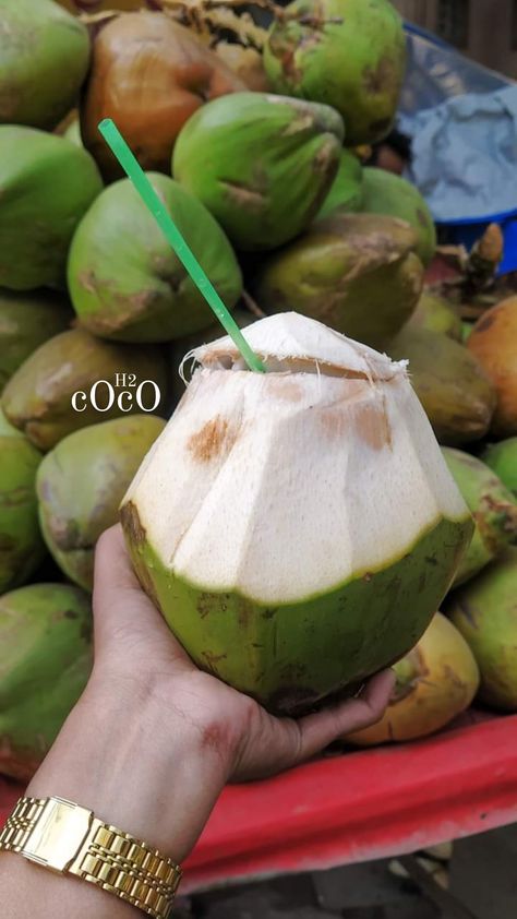 Coconut Snapchat Stories, Food Cravings Caption, Desi Food Captions, Cravings Quotes Food, Coconut Water Snap, Coconut Quotes, Coconut Snap, Popcorn Recipes Chocolate, Dope Captions For Instagram