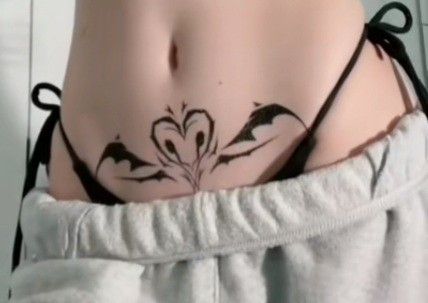 Succumbs Tattoo, Succbuss Tattoos, Succubus Tattoo Meanings, Succubus Womb Tattoo Meanings, Sucubus Tattoo Design, Sucubus Womb Tattoo, Succubus Tattoo Womb, Succubus Womb Tattoo, Succubi Tattoo