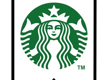 Starbucks Party Printables - Google Drive Starbucks Party, Starbucks Coffee Cups, Logo Pdf, Coffee Label, Sport Logos, Vegan Fast Food, Starbucks Logo, Youtube Logo, Make Your Own Stickers