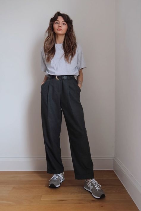 Tom Boy Femme Professional, Summer Business Casual Outfits Young Professional, 2023 Wardrobe, Mode Hippie, Dream Outfits, 2024 Style, Fashion Hacks, Looks Street Style, Career Wear