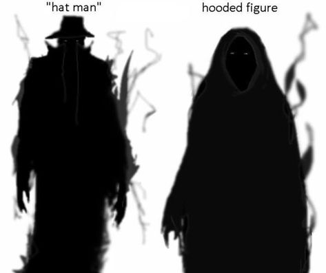 No One Knows Who The Hat Man R is listed (or ranked) 10 on the list All Shadow People Are Terrifying, But The Phantom Hat Man May Be One Of The Worst Of All Shadow Person, Shadow Creatures, Shadow Monster, Shadow People, Old Hag, Energy Vampires, Trendy Hat, Ghost Hunting, Hat Man