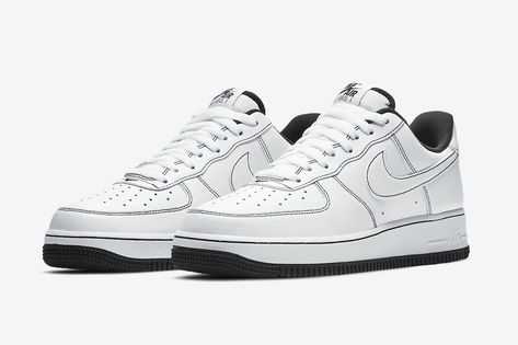 Air Force 1 Noir, Zapatillas Nike Air Force, Vapour Max Nike, White Air Force 1, Nike Sacai, Dr Shoes, Mode Zara, Womens Air Jordans, Cute Nike Shoes