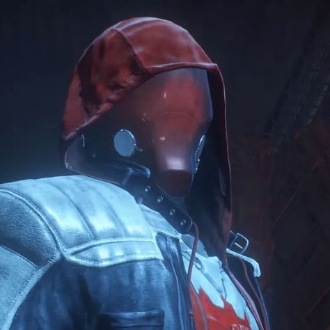 Batman Arkham Knight Red Hood, Batman Arkham Games, Arkham Games, Red Hood Jason Todd, Batman Arkham City, Batman Arkham Knight, Arkham City, Arkham Knight, Batman Universe