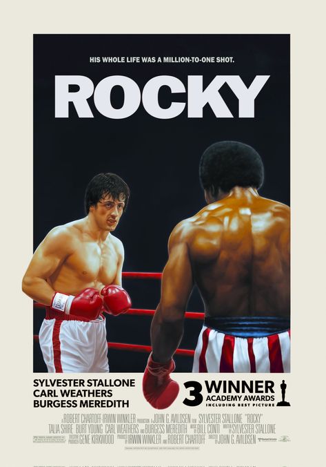 Rocky Balboa 1, Rocky Movie Poster, Rocky Sylvester Stallone, Rocky Balboa Poster, Rocky Balboa Quotes, Rocky Movie, Rocky Series, Rocky Poster, Rocky Film