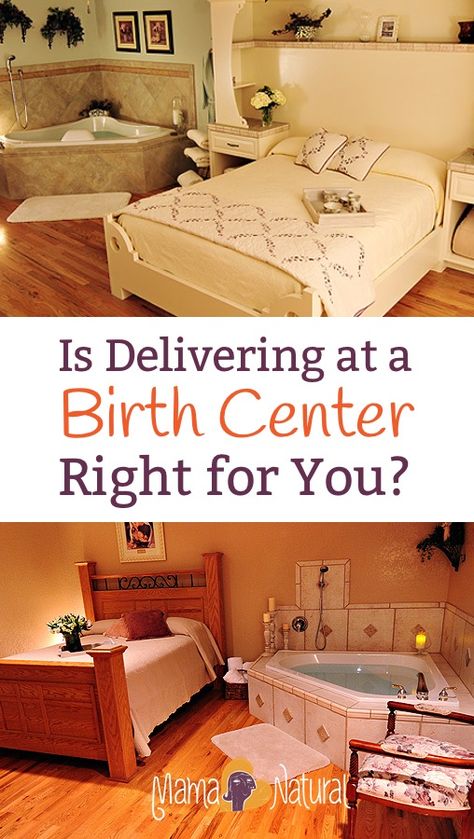 Is a birth center birth right for you? See the pros and cons of giving birth at a birth center, plus how to find the best natural childbirth center & more. http://www.mamanatural.com/birth-center/ Birthing Center Birth, Birth Center Birth, Chogyam Trungpa, Birthing Center, Natural Labor, Unmedicated Birth, Natural Childbirth, Baby Joey, Birth Affirmations