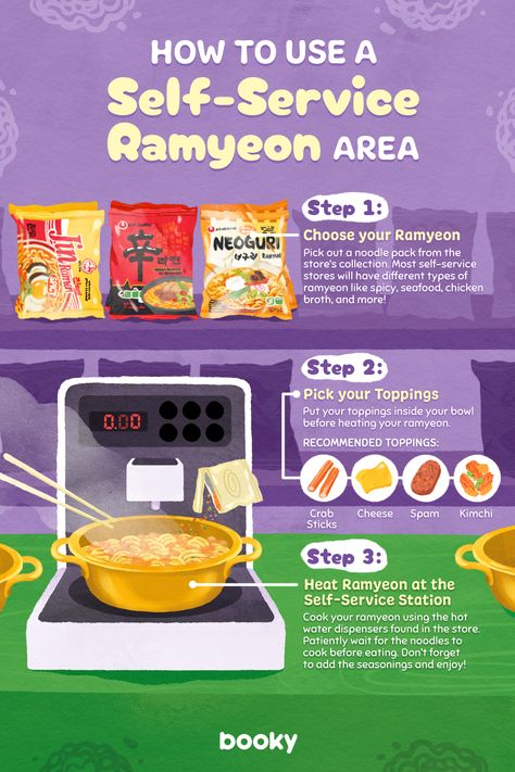 Homemade Cookbook, Spice Mix Recipes, Food Infographic, Korean Cooking, Store Snacks, Kawaii Cooking, Food Menu Design, Food Advertising, Yummy Comfort Food