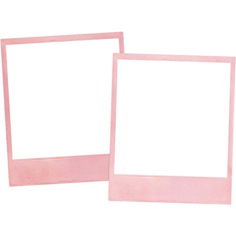 Cute Slideshow Background, Pink Frame Png, Jo Wallpaper, Polaroid Templates Aesthetic, Shuffles Ideas, Polaroid Frame Png, Frame Polaroid, Picture Borders, Pink Scrapbook