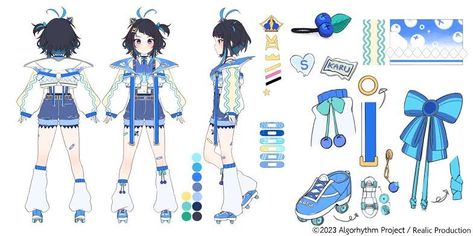 Character Sheet, Character Design, Art Design, Anime, Clothes Design, Design, Art