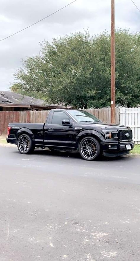 Single Cab Ford F150, Single Cab F150, Ford Single Cab, Ford F150 Single Cab, F150 Mods, Custom F150, Street Truck, Ford Lightning, Fords 150