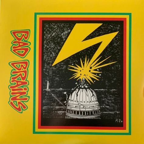 Bad Brains | February 1982 | #Punk #HardcorePunk #AmericanUnderground Bad Brains, Streaming Music, Rhyme Or Reason, Hardcore Punk, Music Collection, Music Streaming, Apple Music, Brain, Track