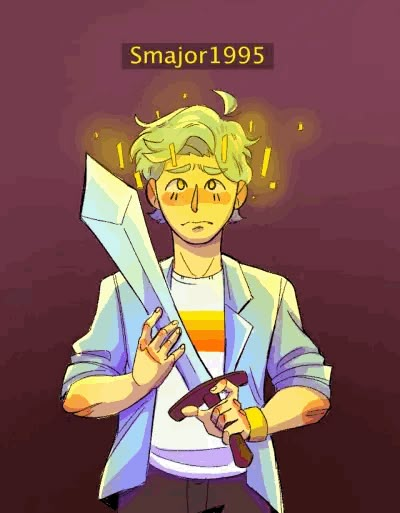 Scott Smajor Last Life, Scott Smajor Fanart Double Life, Scott Smajor Fanart 3rd Life, Third Life Flower Husbands, Solidarity Gaming Jimmy Fanart, Flower Ranchers Fanart, Scott Smajor X Jimmy, Flower Husbands Fanart, Scott Smajor Fanart