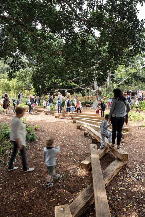 Nature Based Play, Wild Park, Play Garden, Outdoor Play Areas, Children Park, Natural Playground, Playground Design, School Yard, School Garden