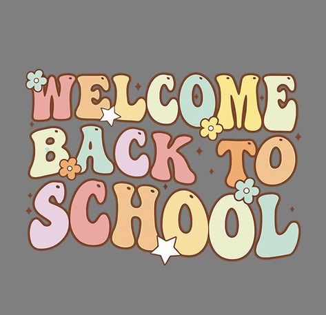 Welcome Back Illustration, Back To School Stickers Aesthetic, Back To School Canva Elements, Welcome Back To School Stickers, Welcome Back Meme Funny, Shower Snacks, Class Memes, Welcome To Class, Motivational Stickers