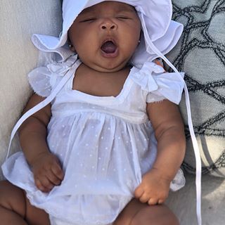 True Thompson, Kardashian Kids, Cute Black Babies, Foto Baby, Mixed Babies, Dream Baby, Black Babies