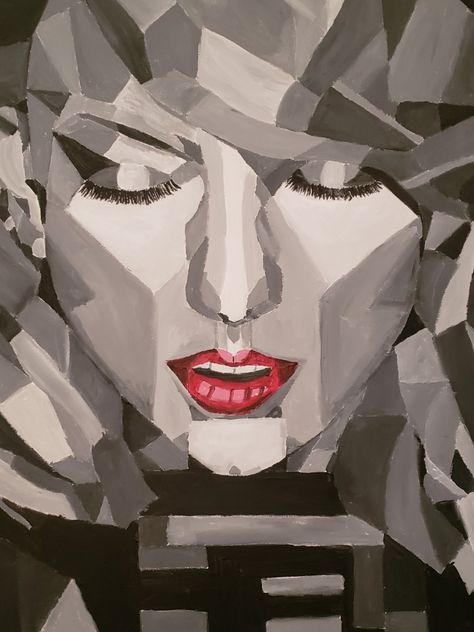 Taylor Swift Acrylic Painting, Taylor Swift 1989, Square Canvas, Digital Illustrations, Digital Illustration, Taylor Swift, Swift, Acrylic Painting, Paintings