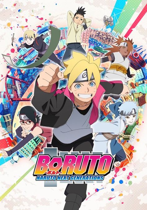 Metal Lee, Boruto Episodes, Seventh Hokage, Naruto Sd, Mysterious Events, Boruto Next Generation, Anime Watch, Uzumaki Boruto, Anime Poster