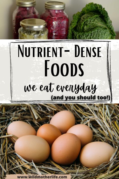 Traditional Diet Recipes, Western Price Diet, Best Nutrient Dense Foods, Most Nourishing Foods, Nutrient Dense Vegetables, Deep Nutrition Recipes, Easy Nutrient Dense Recipes, Wise Traditions Diet, Traditional Foods Diet