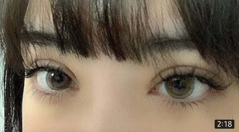 Manhua Lashes, Feline Eyes, Straight Eyebrows, Bumbo, Doe Eyes, Vision Eye, Longer Eyelashes, Pretty Eyes, 인물 사진